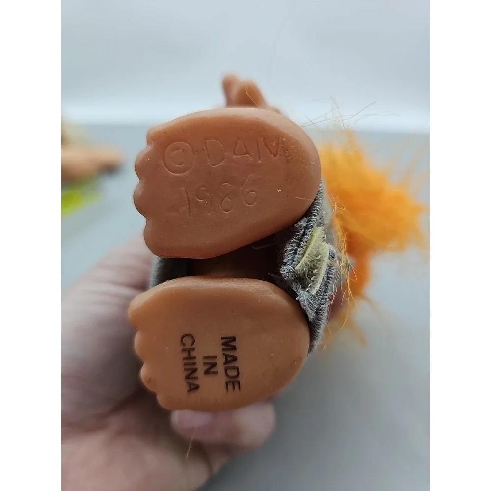 Vintage Troll Doll 5